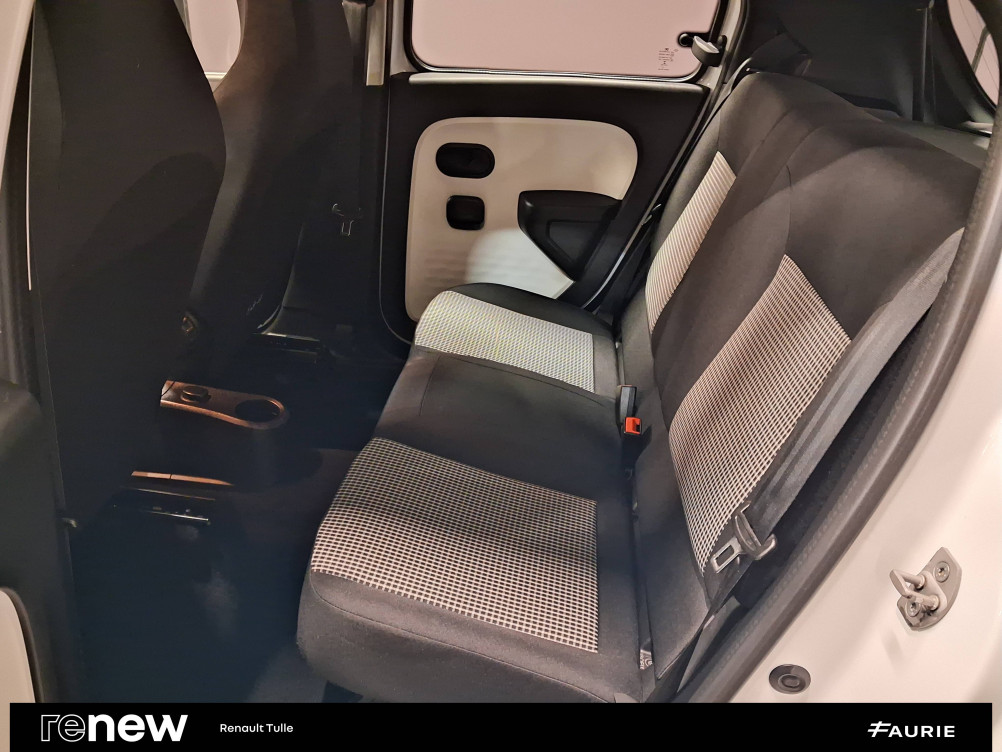 Acheter Renault Twingo 3 Twingo III 1.0 SCe 70 E6C Life 5p occasion dans les concessions du Groupe Faurie