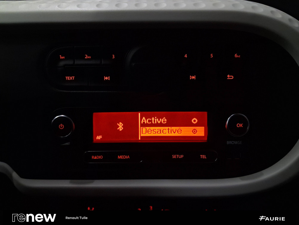 Acheter Renault Twingo 3 Twingo III 1.0 SCe 70 E6C Life 5p occasion dans les concessions du Groupe Faurie