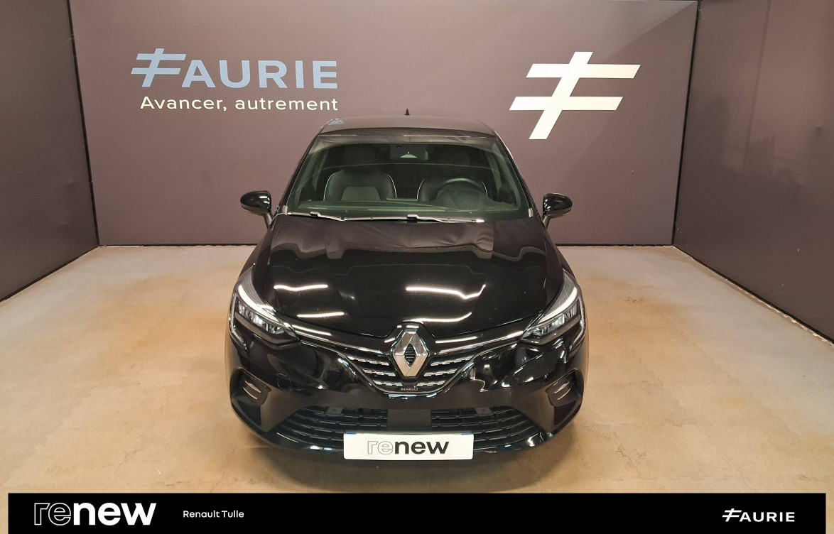 Acheter Renault Clio 5 Clio E-Tech full hybrid 145 Techno 5p occasion dans les concessions du Groupe Faurie