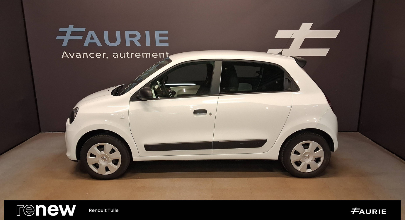 Acheter Renault Twingo 3 Twingo III 1.0 SCe 70 E6C Life 5p occasion dans les concessions du Groupe Faurie