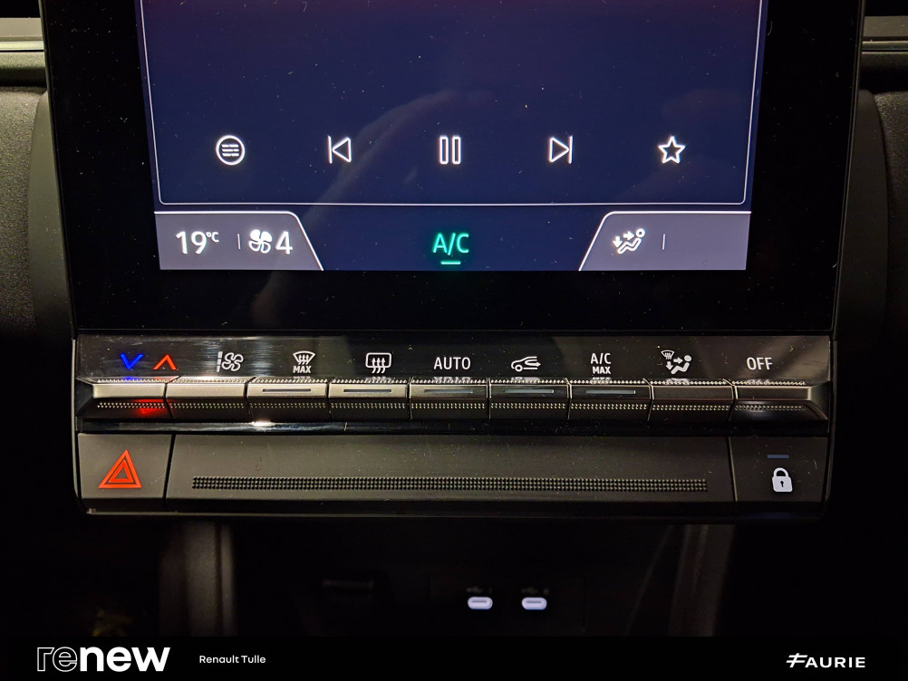 Acheter Renault Captur 2 Captur Eco-G 100 ch Techno 5p occasion dans les concessions du Groupe Faurie