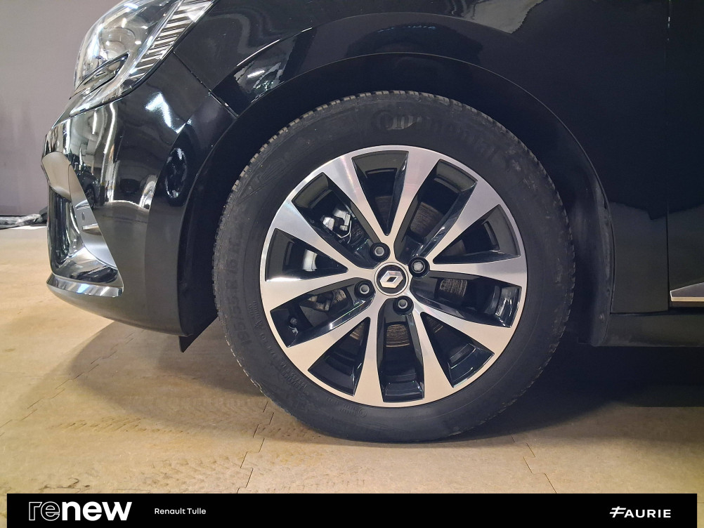 Acheter Renault Clio 5 Clio E-Tech full hybrid 145 Techno 5p occasion dans les concessions du Groupe Faurie