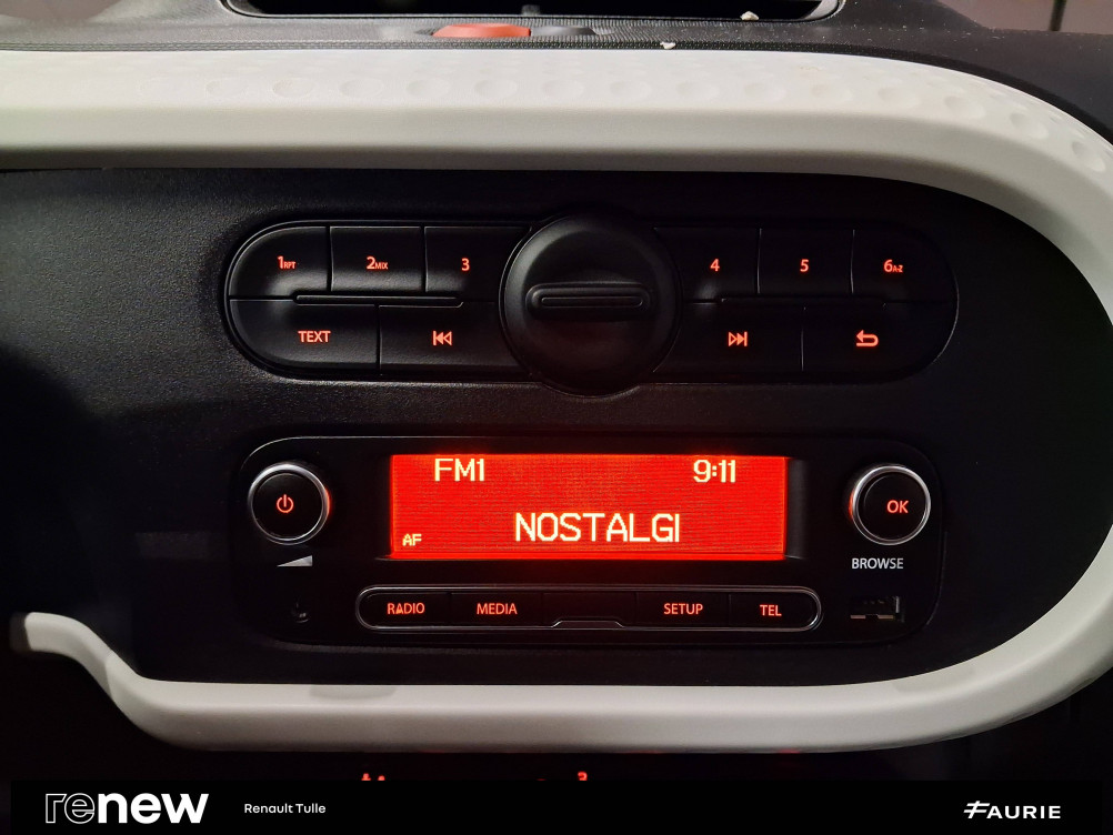 Acheter Renault Twingo 3 Twingo III 1.0 SCe 70 E6C Life 5p occasion dans les concessions du Groupe Faurie