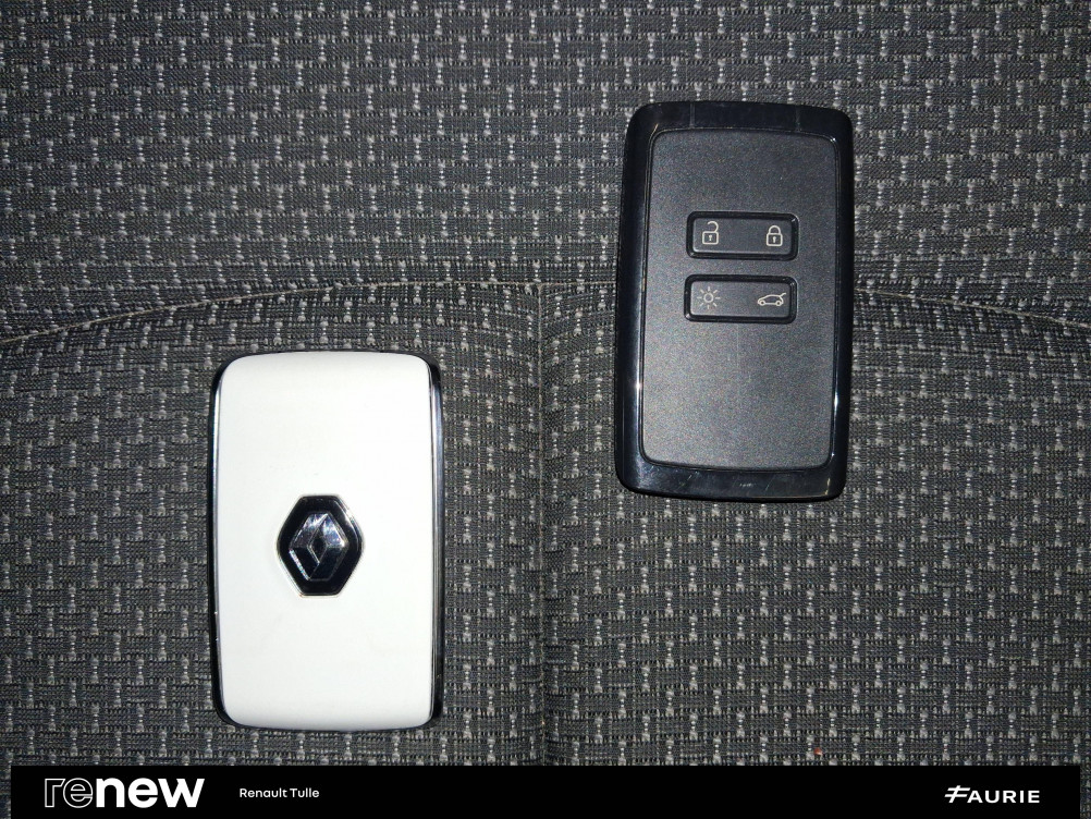 Acheter Renault Kadjar Kadjar Blue dCi 115 EDC Business 5p occasion dans les concessions du Groupe Faurie