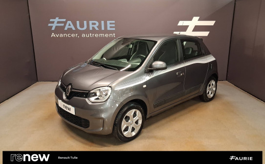 Acheter Renault Twingo Electrique Twingo III Achat Intégral - 21 Zen 5p neuve dans les concessions du Groupe Faurie
