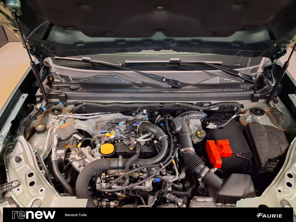 Acheter Dacia Duster Duster ECO-G 100 Extreme 5p occasion dans les concessions du Groupe Faurie