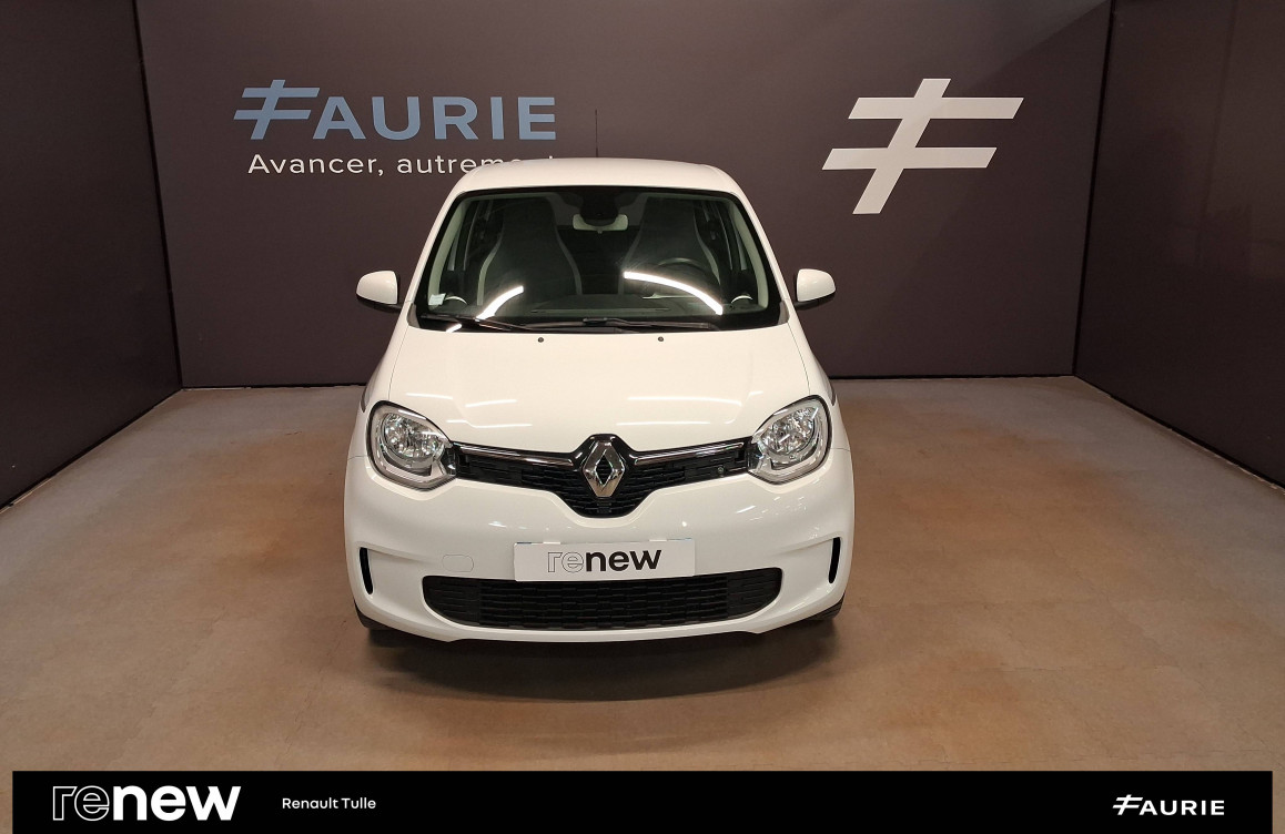 Acheter Renault Twingo 3 Twingo III SCe 75 - 20 Zen 5p occasion dans les concessions du Groupe Faurie