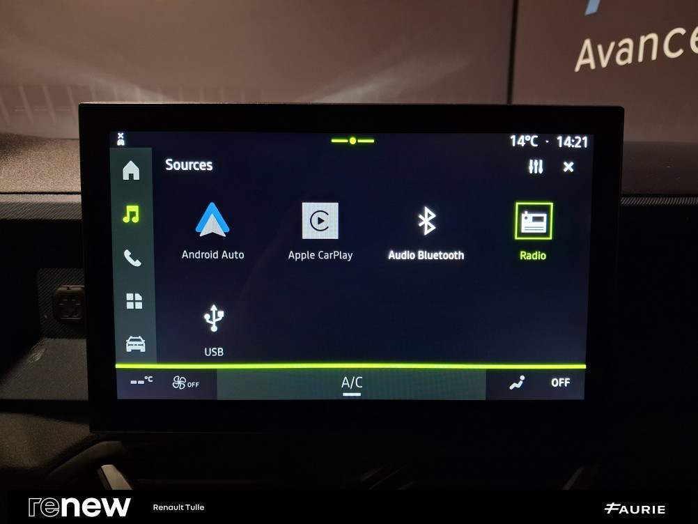 Acheter Dacia Duster Duster Hybrid 140 Journey 5p occasion dans les concessions du Groupe Faurie