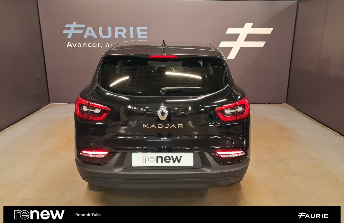 Acheter Renault Kadjar Kadjar Blue dCi 115 EDC Business 5p occasion dans les concessions du Groupe Faurie