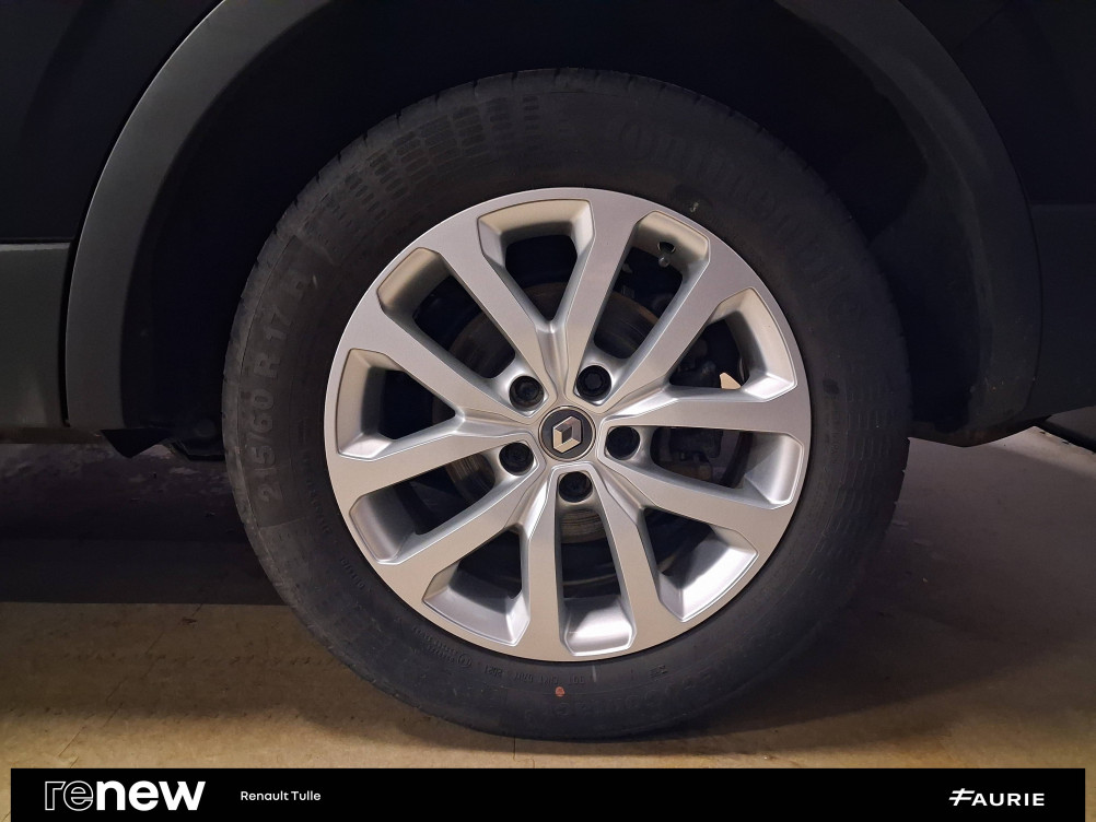 Acheter Renault Kadjar Kadjar Blue dCi 115 EDC Business 5p occasion dans les concessions du Groupe Faurie