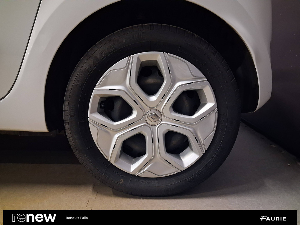 Acheter Renault Twingo 3 Twingo III SCe 75 - 20 Zen 5p occasion dans les concessions du Groupe Faurie