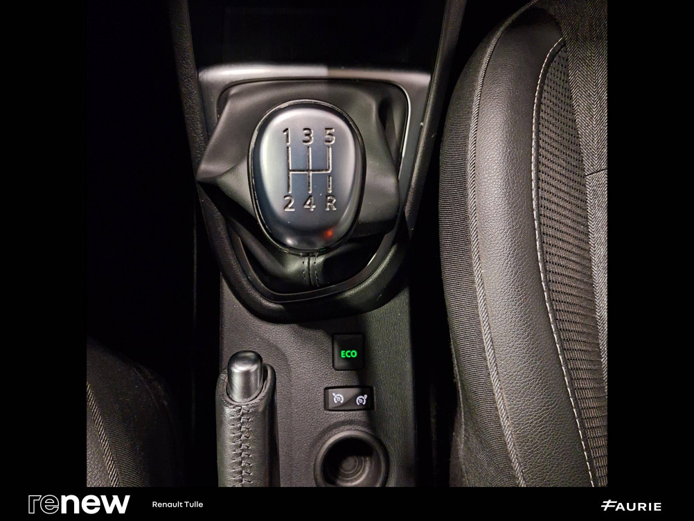 Acheter Renault Captur Captur dCi 90 Intens 5p occasion dans les concessions du Groupe Faurie