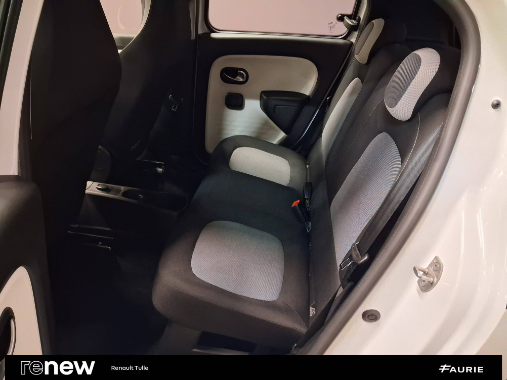 Acheter Renault Twingo 3 Twingo III SCe 75 - 20 Zen 5p occasion dans les concessions du Groupe Faurie