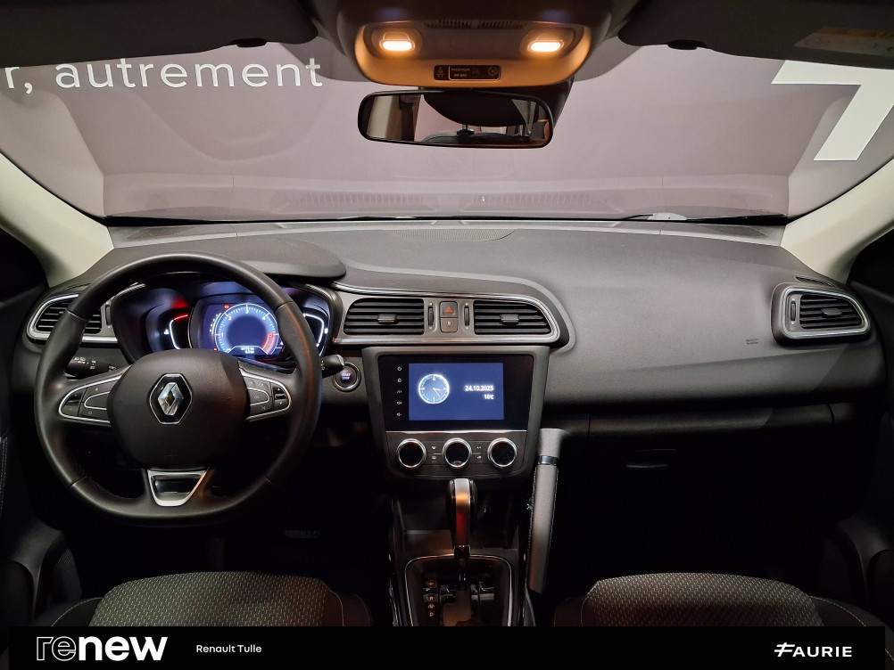 Acheter Renault Kadjar Kadjar Blue dCi 115 EDC Business 5p occasion dans les concessions du Groupe Faurie