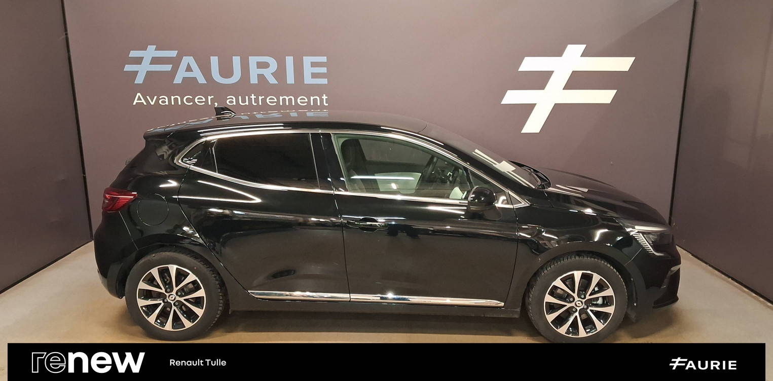 Acheter Renault Clio 5 Clio E-Tech full hybrid 145 Techno 5p occasion dans les concessions du Groupe Faurie
