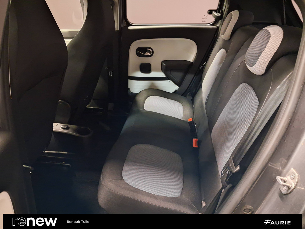 Acheter Renault Twingo Electrique Twingo III Achat Intégral - 21 Zen 5p occasion dans les concessions du Groupe Faurie