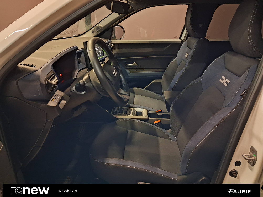 Acheter Dacia Duster Duster Hybrid 140 Journey 5p occasion dans les concessions du Groupe Faurie