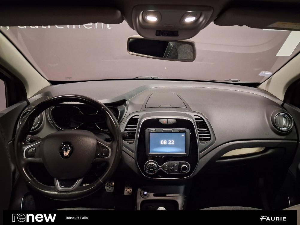 Acheter Renault Captur Captur dCi 90 Intens 5p occasion dans les concessions du Groupe Faurie