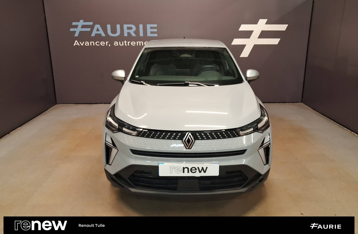 Acheter Renault Captur 2 Captur Eco-G 100 ch Techno 5p occasion dans les concessions du Groupe Faurie