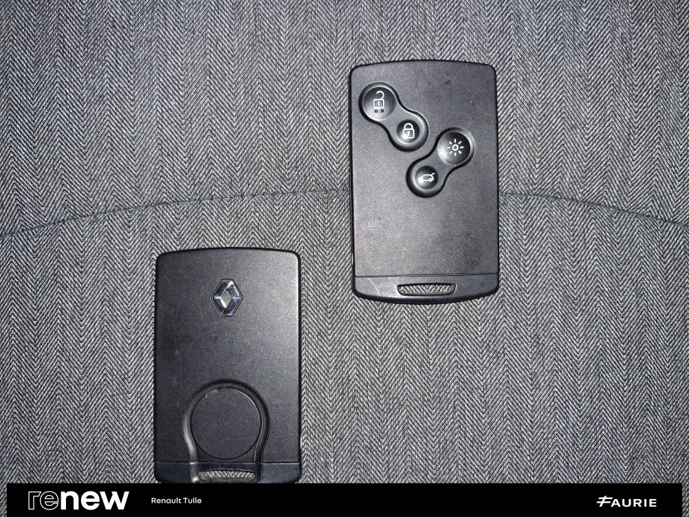 Acheter Renault Captur Captur dCi 90 Intens 5p occasion dans les concessions du Groupe Faurie