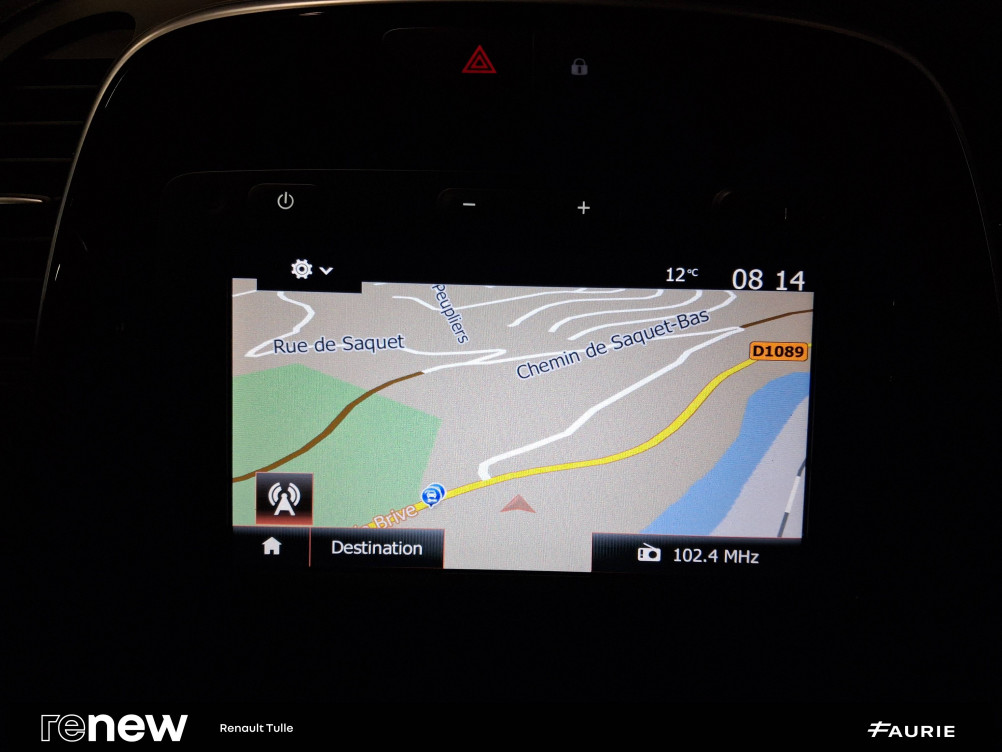 Acheter Renault Captur Captur dCi 90 Intens 5p occasion dans les concessions du Groupe Faurie