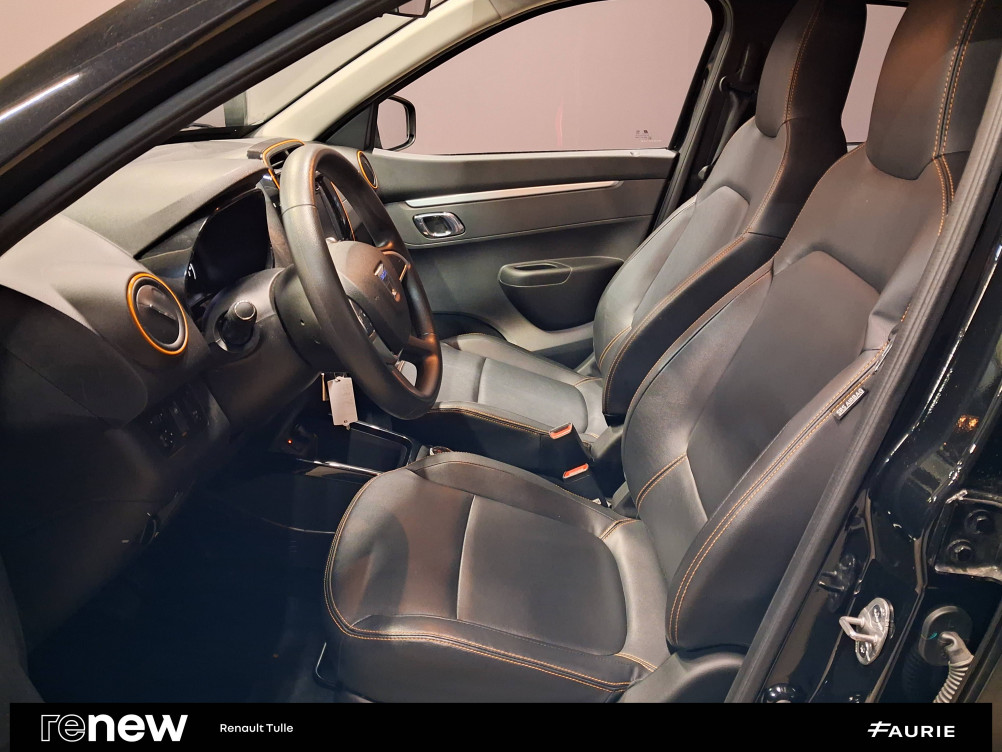 Acheter Dacia Spring Spring Achat Intégral Confort Plus 5p occasion dans les concessions du Groupe Faurie