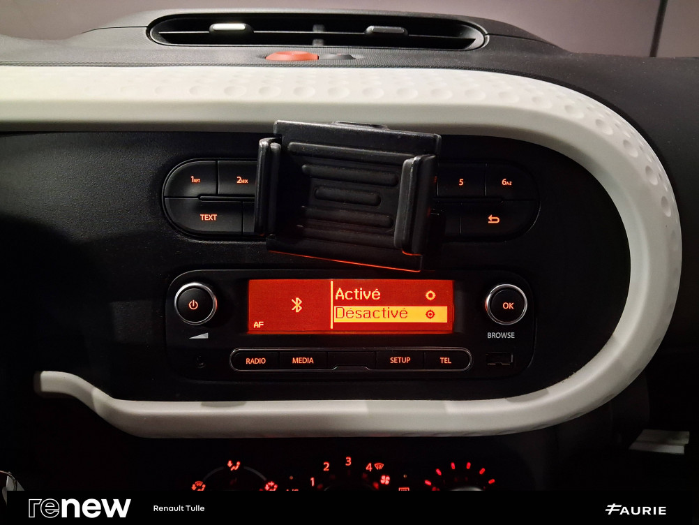 Acheter Renault Twingo 3 Twingo III SCe 75 - 20 Zen 5p occasion dans les concessions du Groupe Faurie