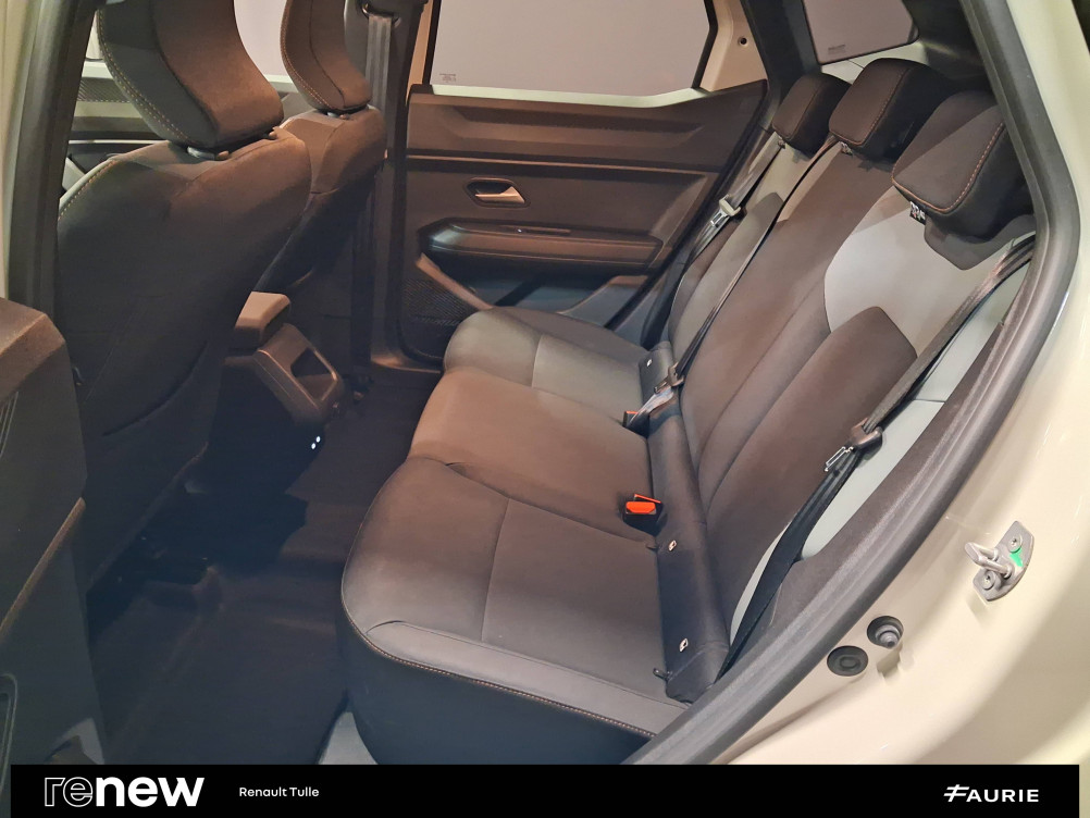 Acheter Dacia Duster Duster Hybrid 140 Extreme 5p occasion dans les concessions du Groupe Faurie