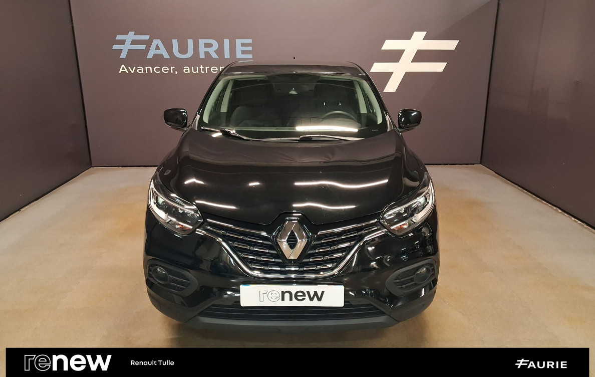 Acheter Renault Kadjar Kadjar Blue dCi 115 EDC Business 5p occasion dans les concessions du Groupe Faurie