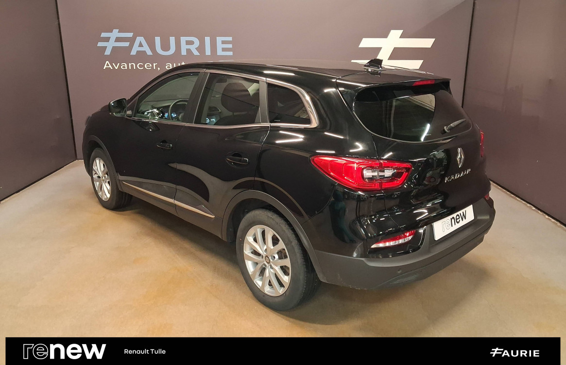 Acheter Renault Kadjar Kadjar Blue dCi 115 EDC Business 5p occasion dans les concessions du Groupe Faurie