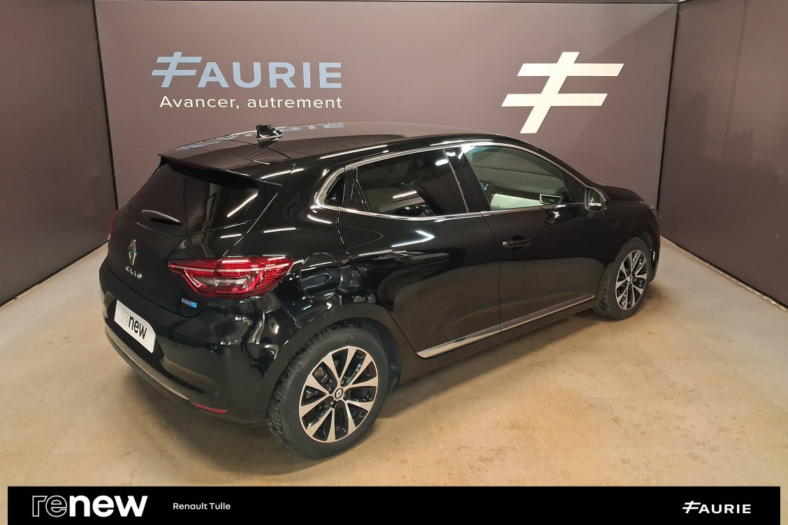 Acheter Renault Clio 5 Clio E-Tech full hybrid 145 Techno 5p occasion dans les concessions du Groupe Faurie