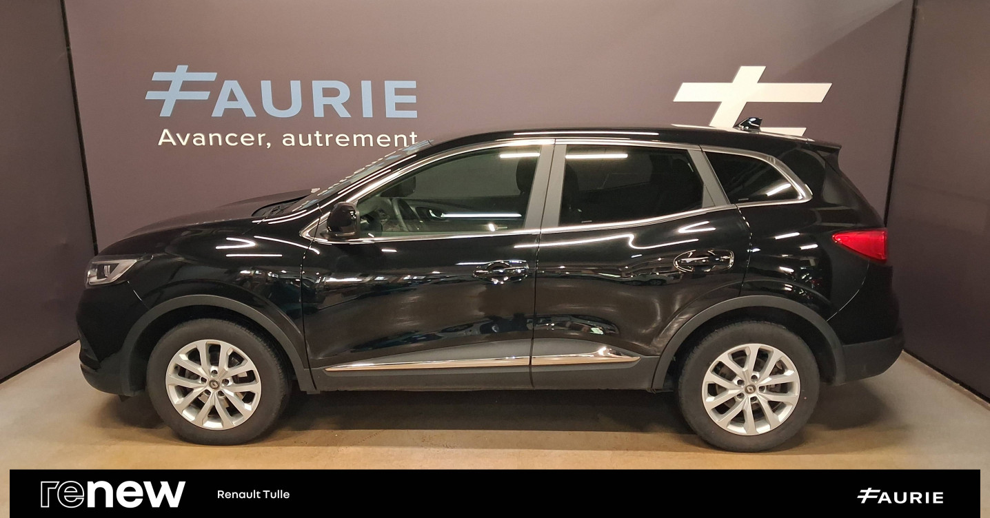 Acheter Renault Kadjar Kadjar Blue dCi 115 EDC Business 5p occasion dans les concessions du Groupe Faurie