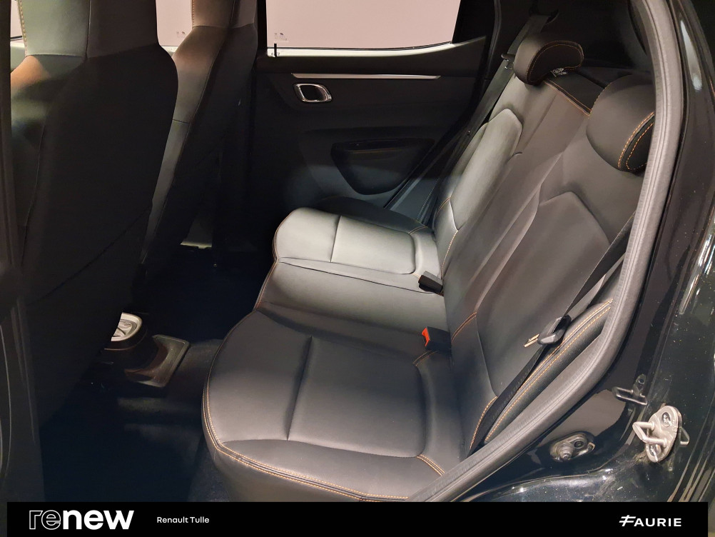 Acheter Dacia Spring Spring Achat Intégral Confort Plus 5p occasion dans les concessions du Groupe Faurie