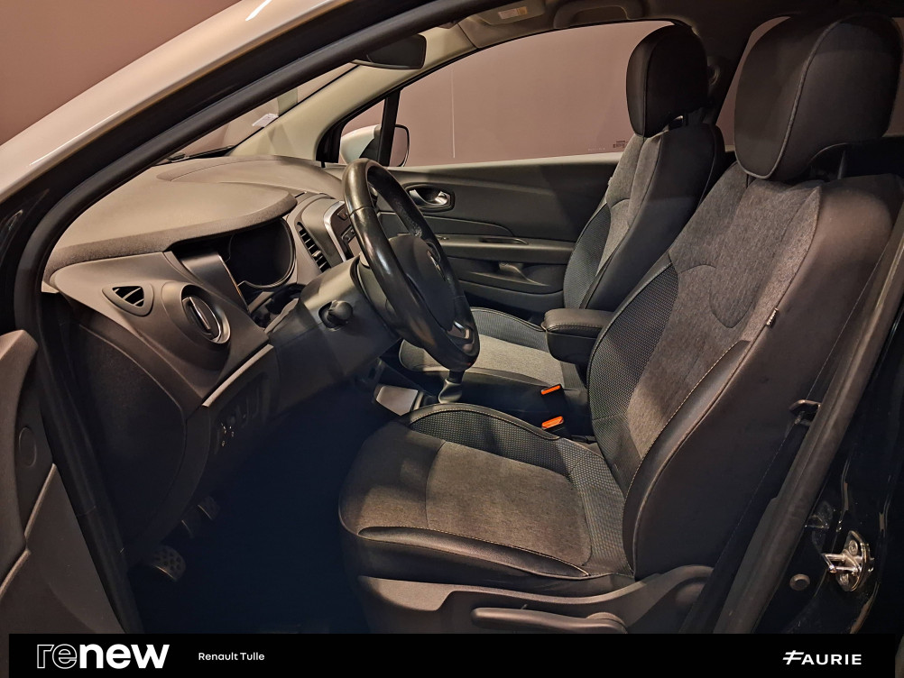Acheter Renault Captur Captur dCi 90 Intens 5p occasion dans les concessions du Groupe Faurie