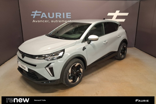 Acheter Renault Captur 2 Captur Eco-G 100 ch Techno 5p neuve dans les concessions du Groupe Faurie