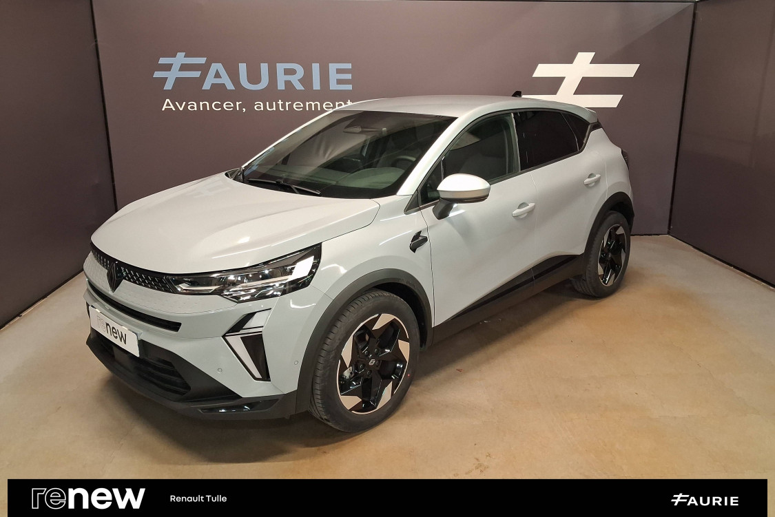 Acheter Renault Captur 2 Captur Eco-G 100 ch Techno 5p occasion dans les concessions du Groupe Faurie