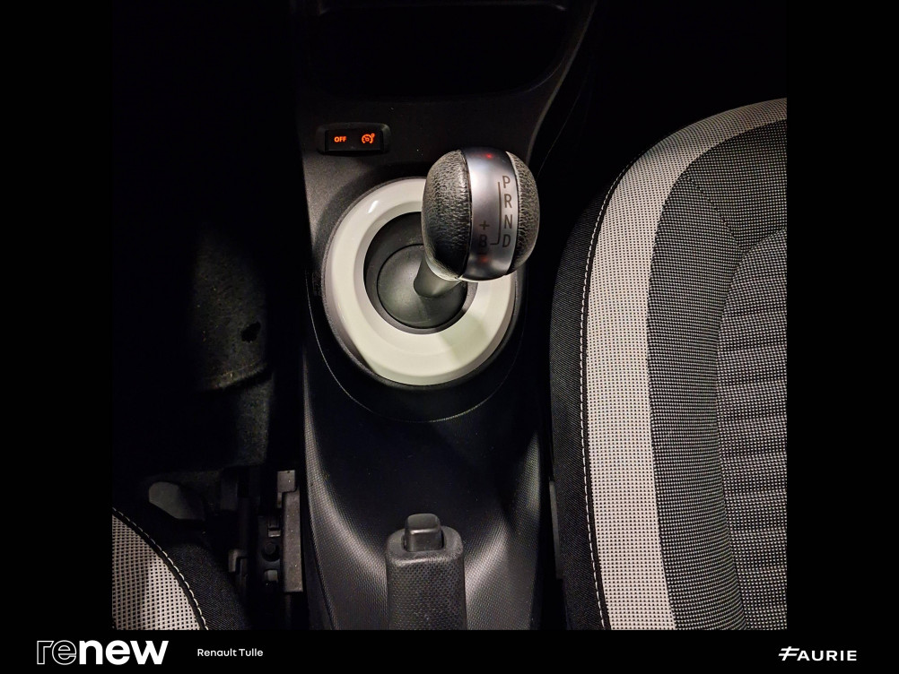 Acheter Renault Twingo Electrique Twingo III Achat Intégral - 21 Zen 5p occasion dans les concessions du Groupe Faurie