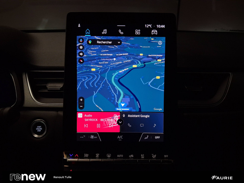 Acheter Renault Captur 2 Captur Eco-G 100 ch Techno 5p occasion dans les concessions du Groupe Faurie