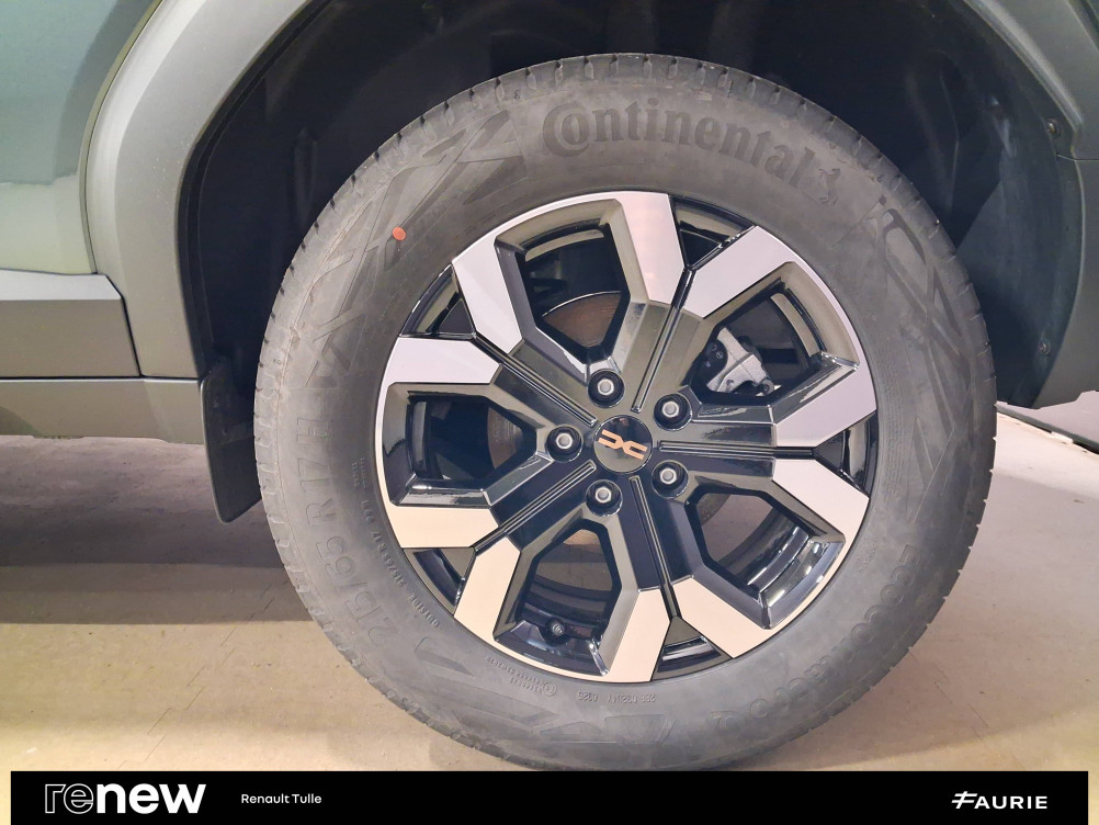 Acheter Dacia Duster Duster ECO-G 100 Extreme 5p occasion dans les concessions du Groupe Faurie