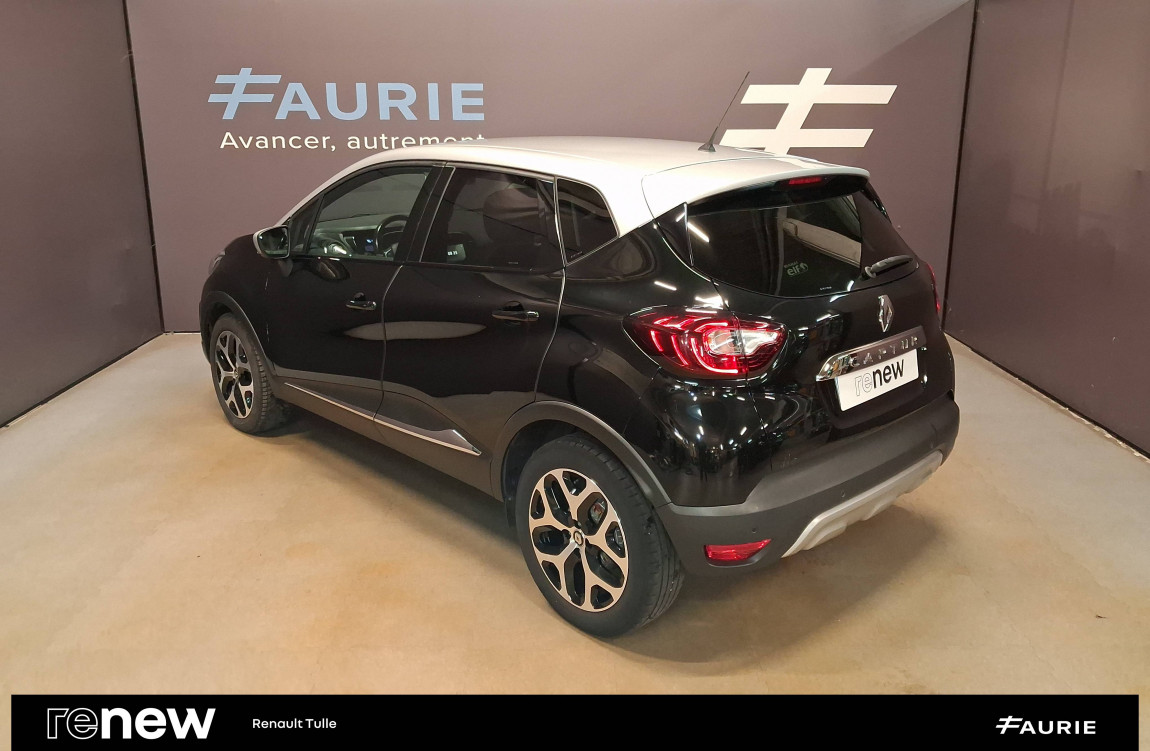 Acheter Renault Captur Captur dCi 90 Intens 5p occasion dans les concessions du Groupe Faurie