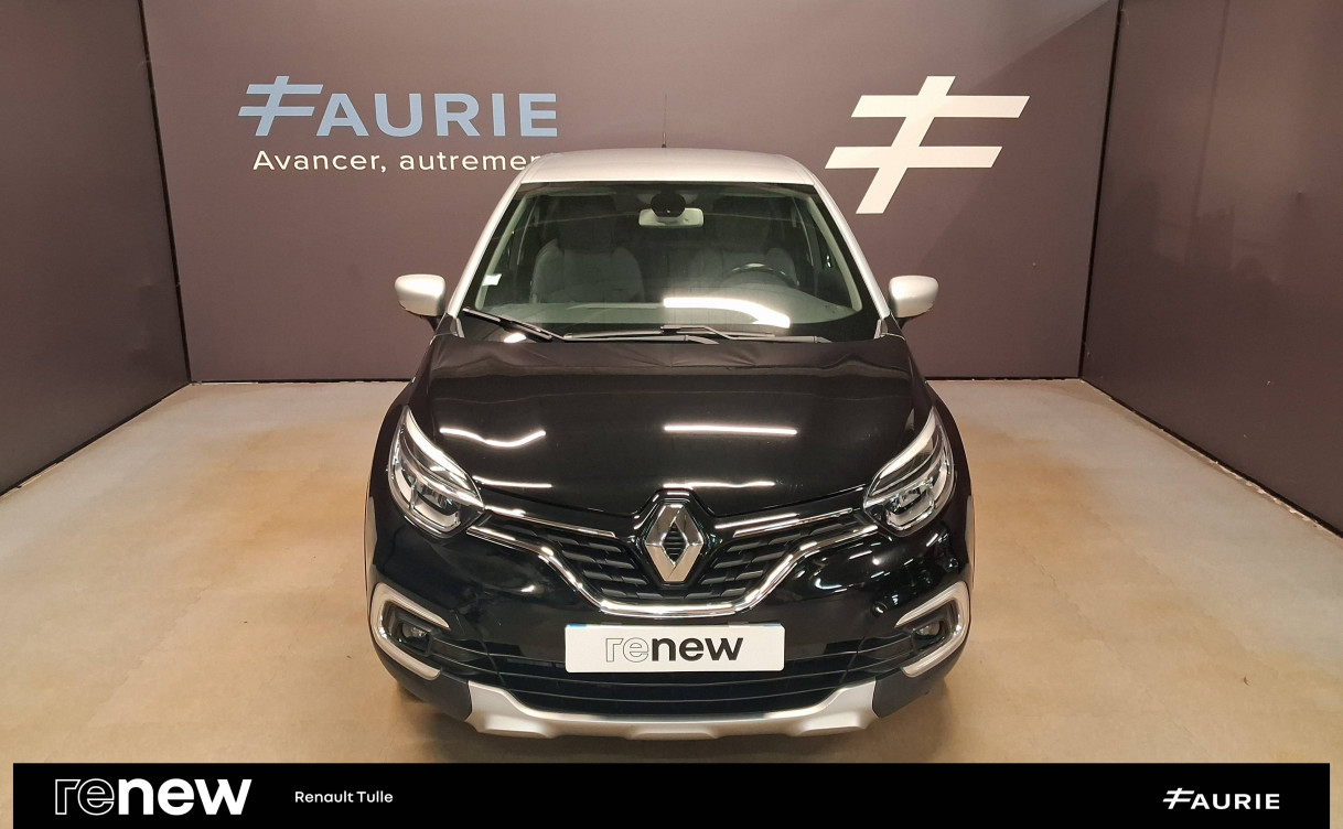 Acheter Renault Captur Captur dCi 90 Intens 5p occasion dans les concessions du Groupe Faurie