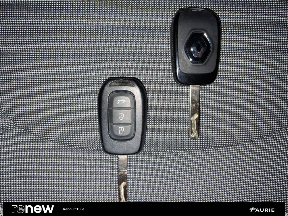 Acheter Renault Twingo Electrique Twingo III Achat Intégral - 21 Zen 5p occasion dans les concessions du Groupe Faurie