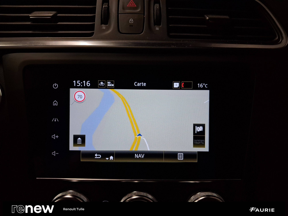 Acheter Renault Kadjar Kadjar Blue dCi 115 EDC Business 5p occasion dans les concessions du Groupe Faurie