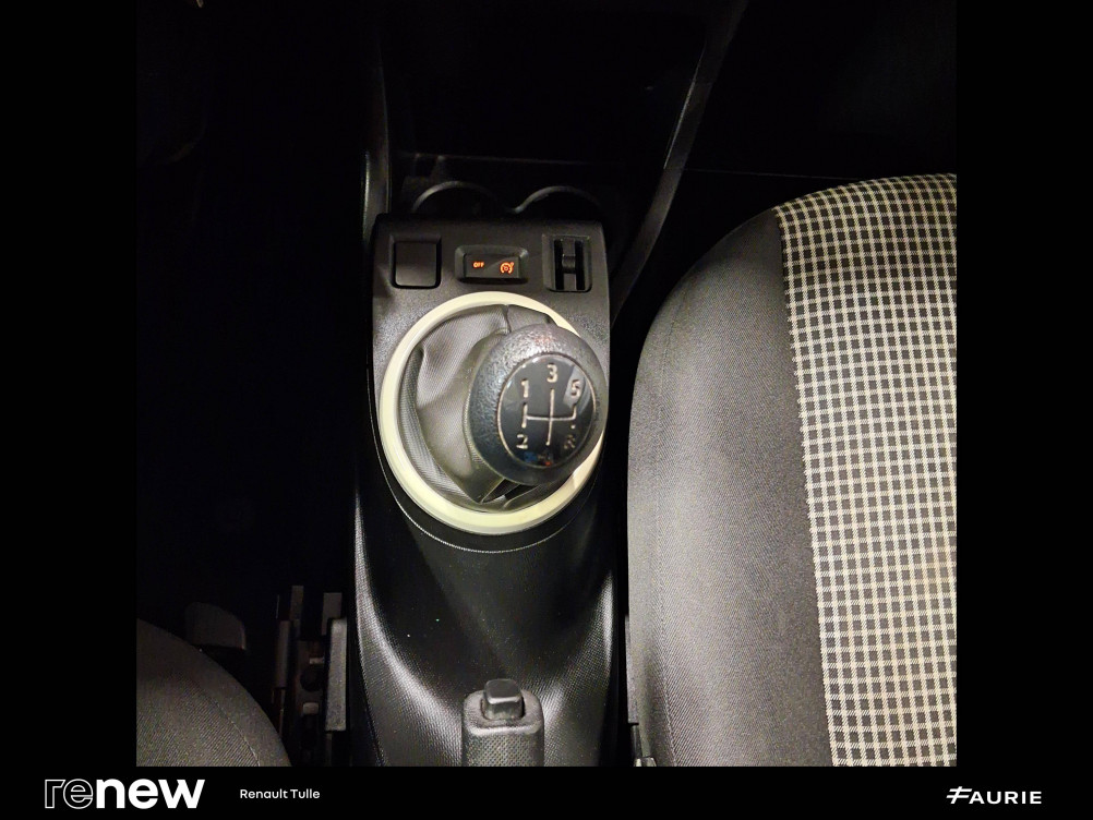 Acheter Renault Twingo 3 Twingo III 1.0 SCe 70 E6C Life 5p occasion dans les concessions du Groupe Faurie