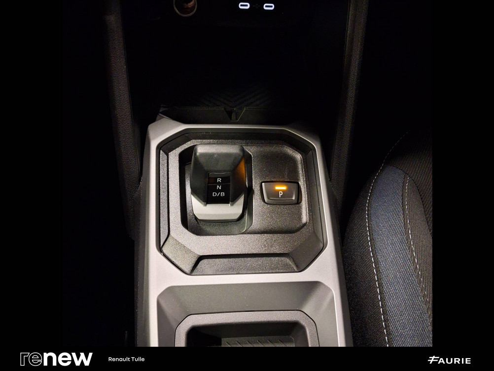 Acheter Dacia Duster Duster Hybrid 140 Journey 5p occasion dans les concessions du Groupe Faurie