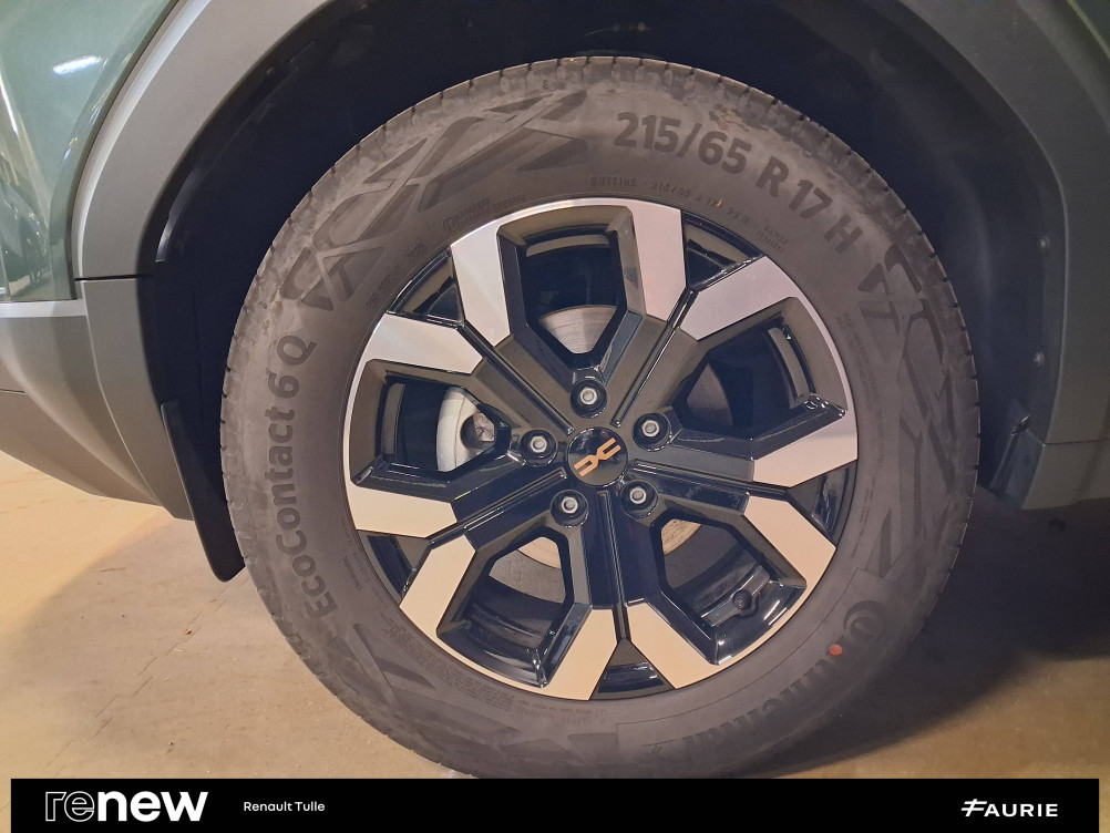 Acheter Dacia Duster Duster ECO-G 100 Extreme 5p occasion dans les concessions du Groupe Faurie