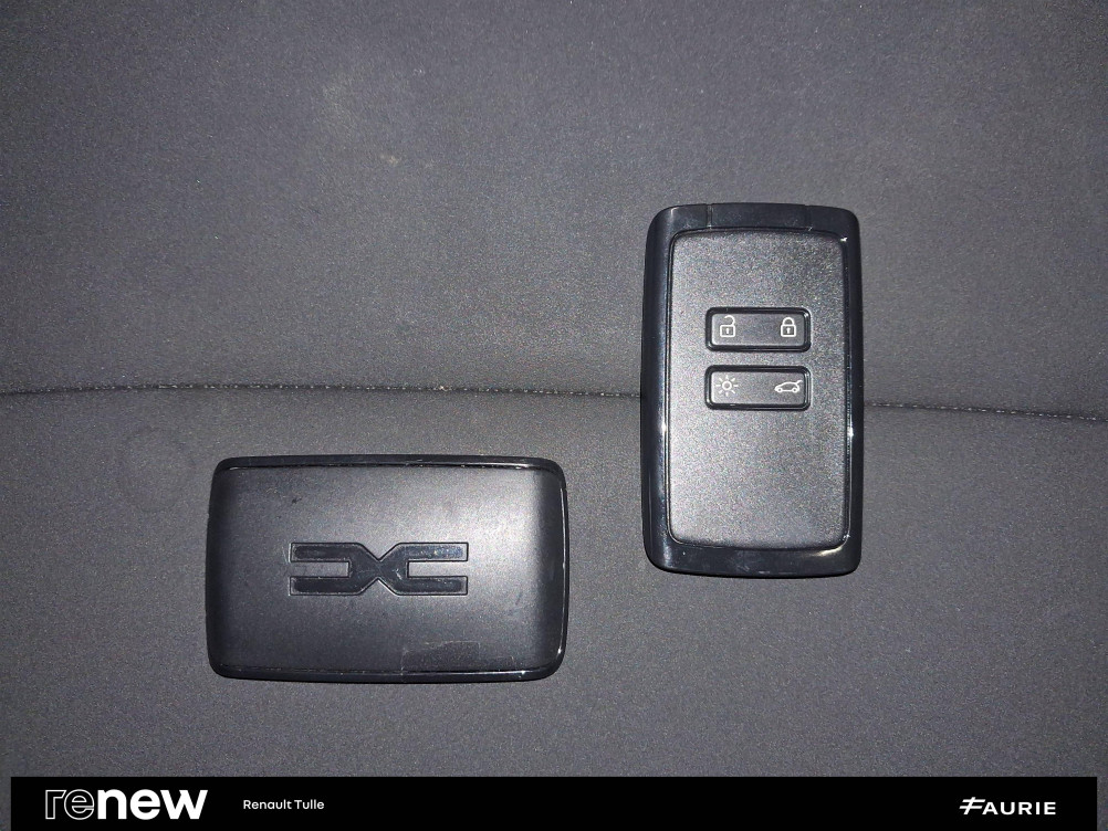 Acheter Dacia Duster Duster Hybrid 140 Extreme 5p occasion dans les concessions du Groupe Faurie