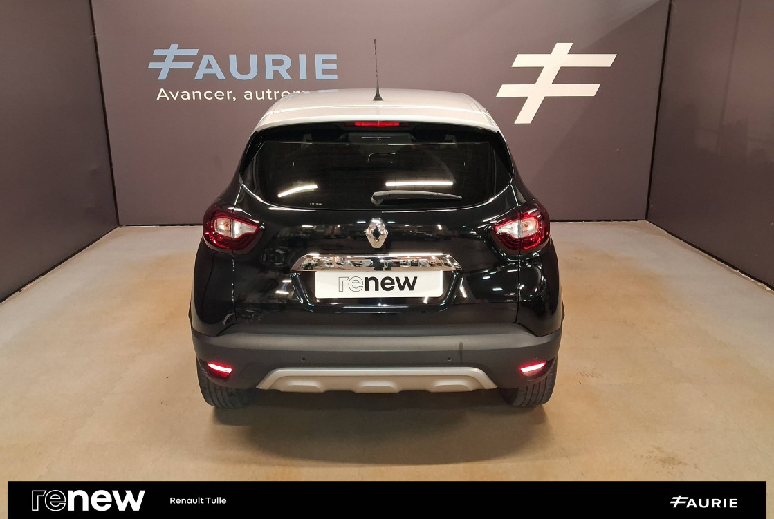 Acheter Renault Captur Captur dCi 90 Intens 5p occasion dans les concessions du Groupe Faurie