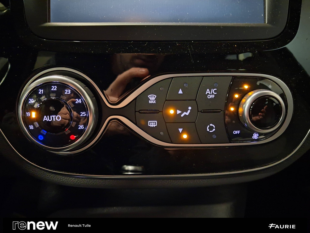 Acheter Renault Captur Captur dCi 90 Intens 5p occasion dans les concessions du Groupe Faurie