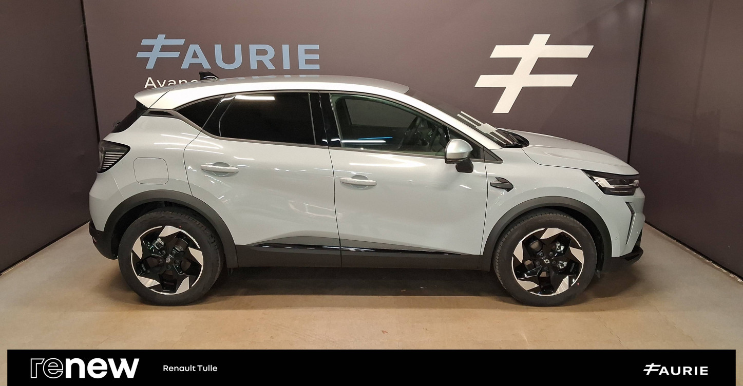 Acheter Renault Captur 2 Captur Eco-G 100 ch Techno 5p occasion dans les concessions du Groupe Faurie